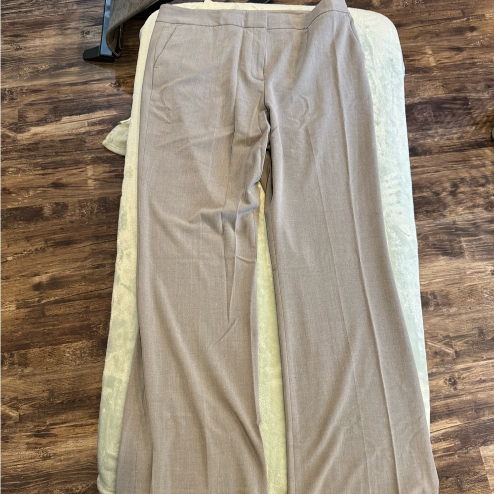 Women’s Gray Dress Pants